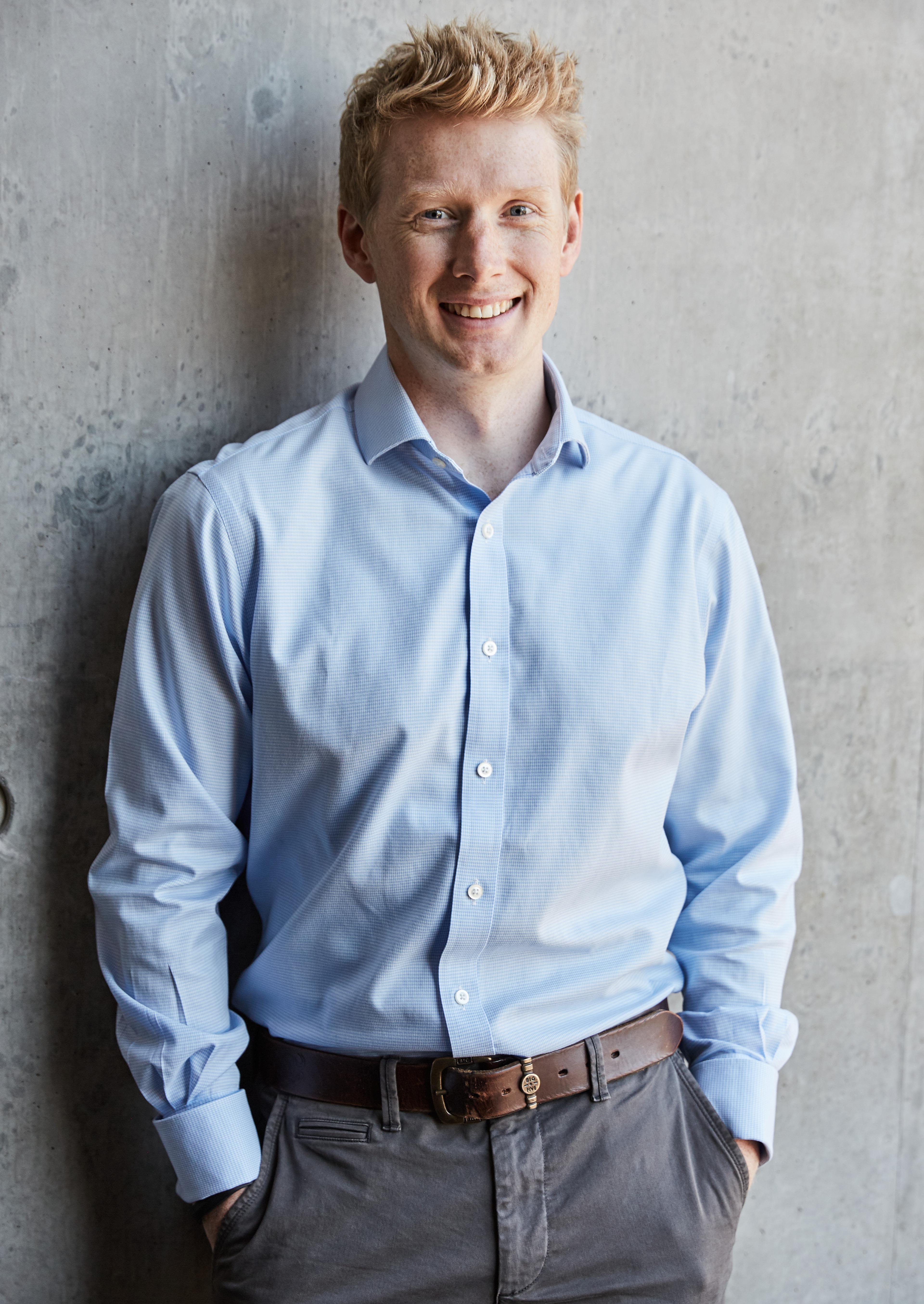 Photo of Thomas Eyles