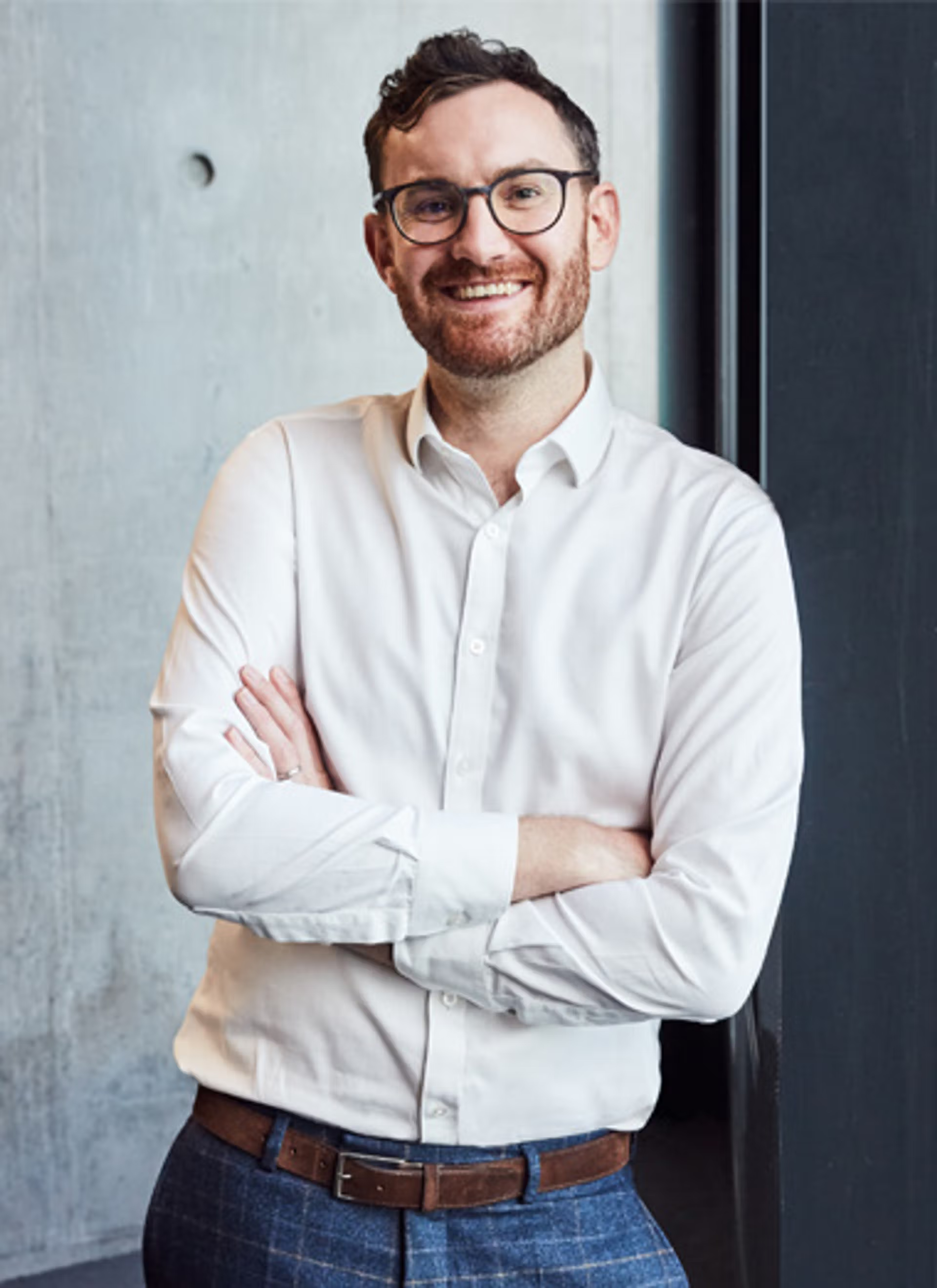 Photo of Dan Partington ACSI