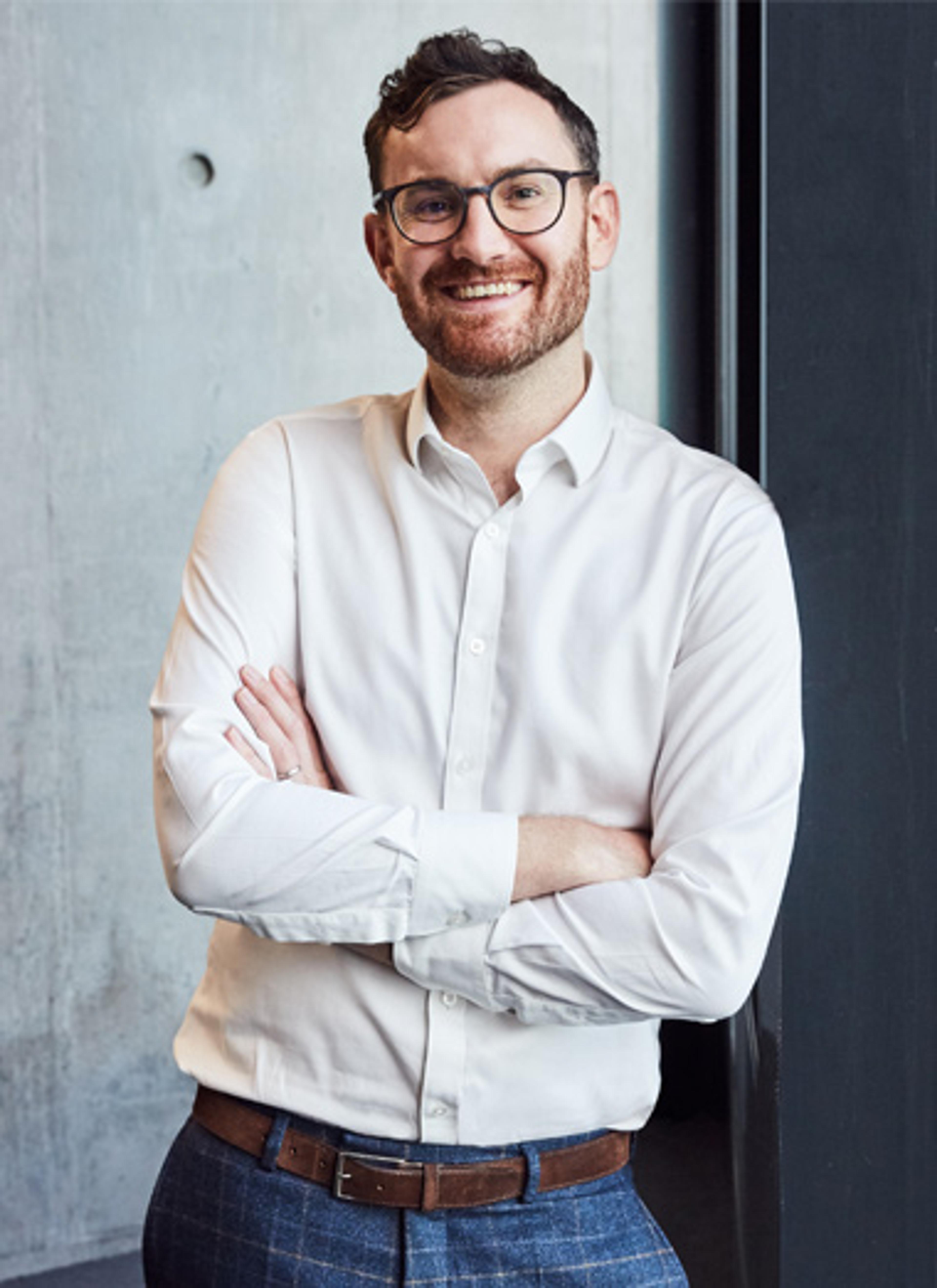 Photo of Dan Partington