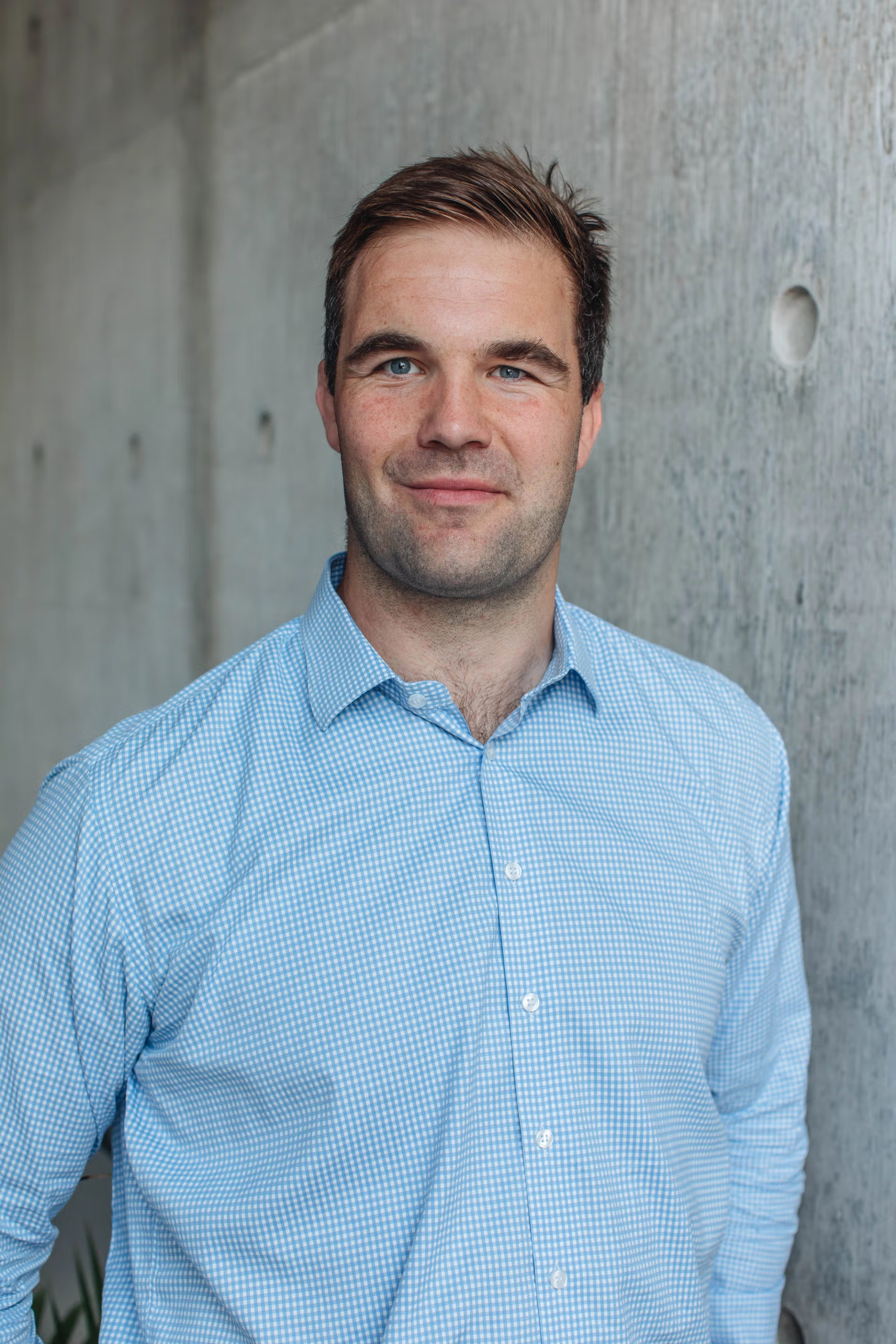 Photo of Will Carrick Smith