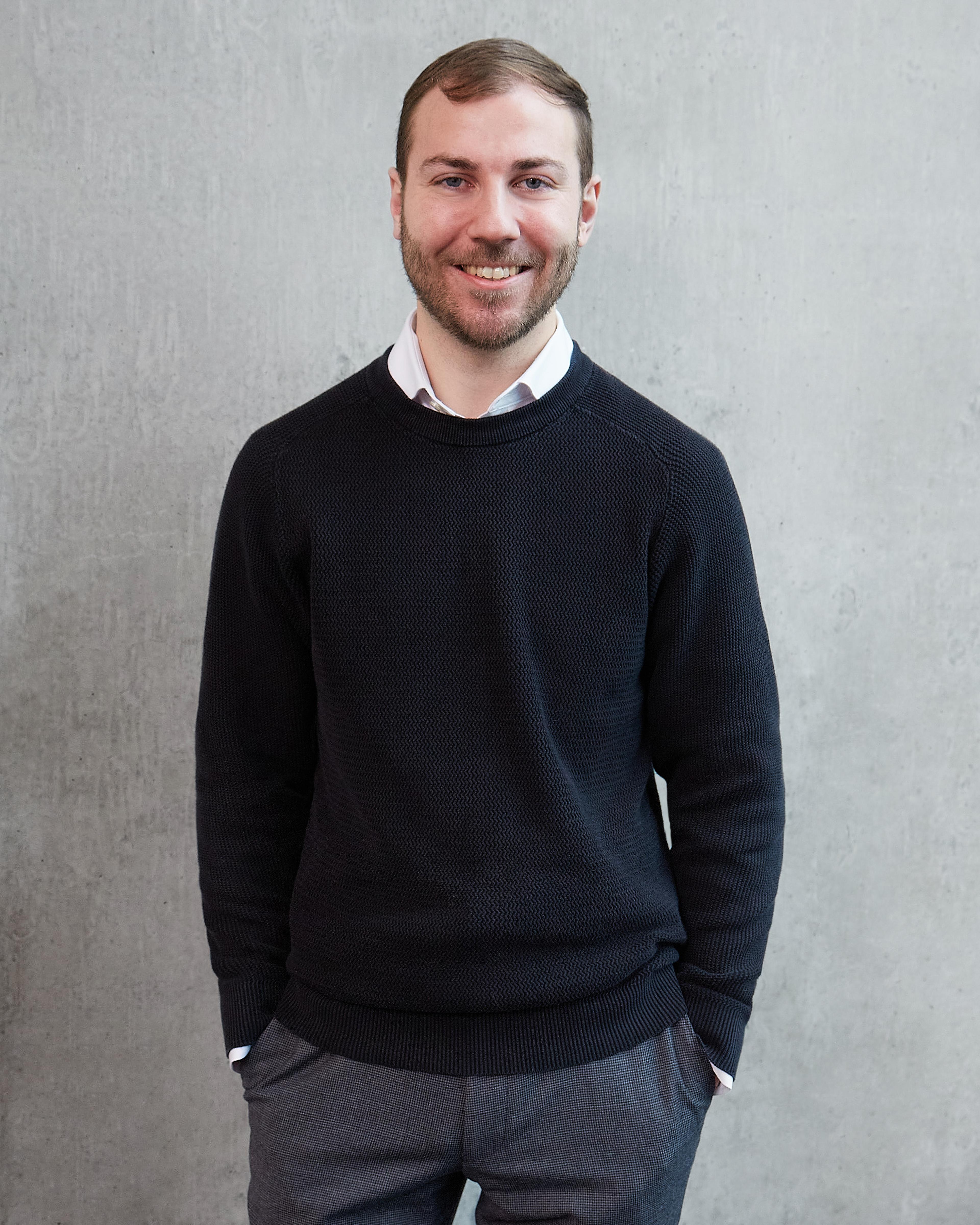 Photo of John Haebich