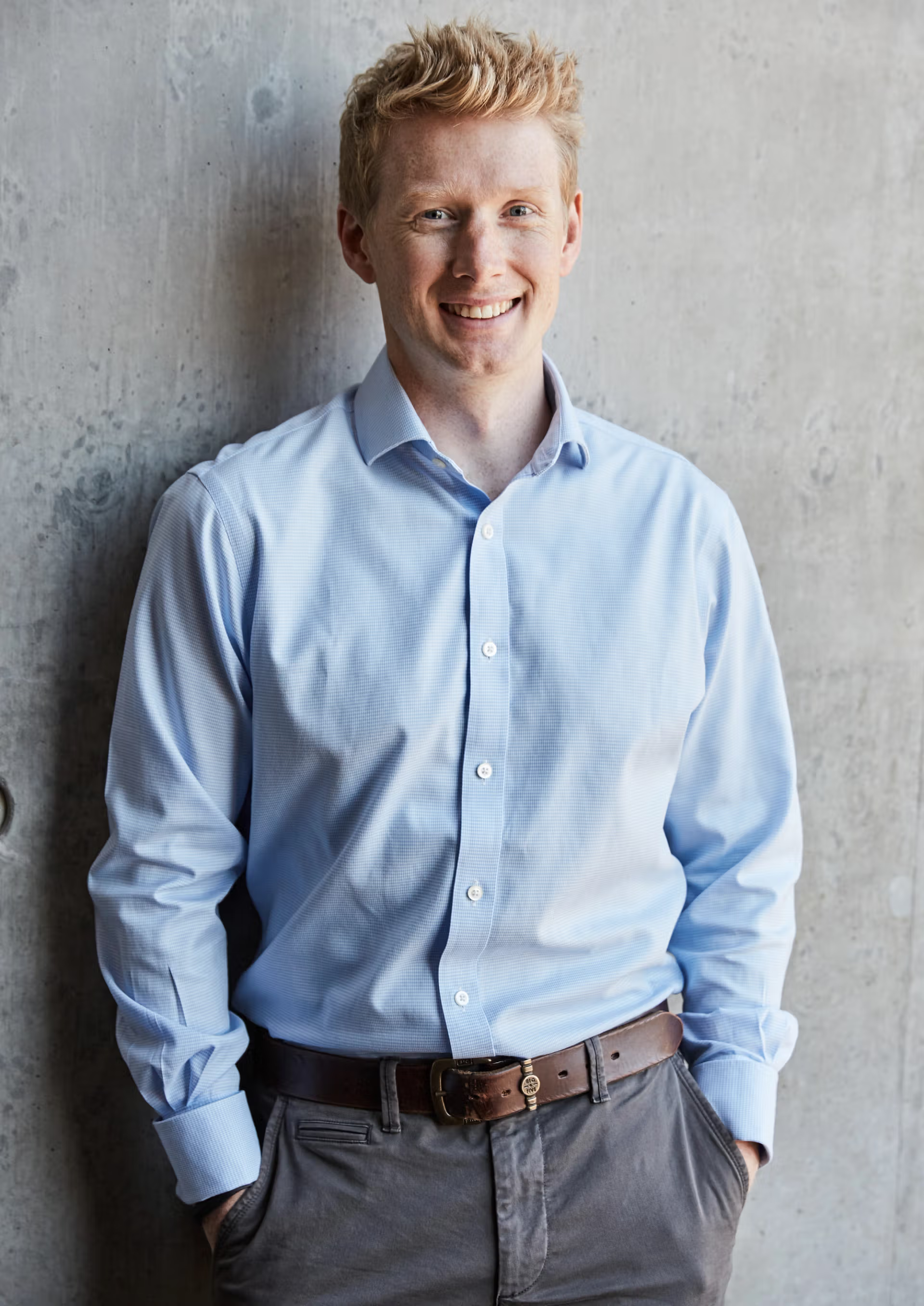 Photo of Tom Eyles