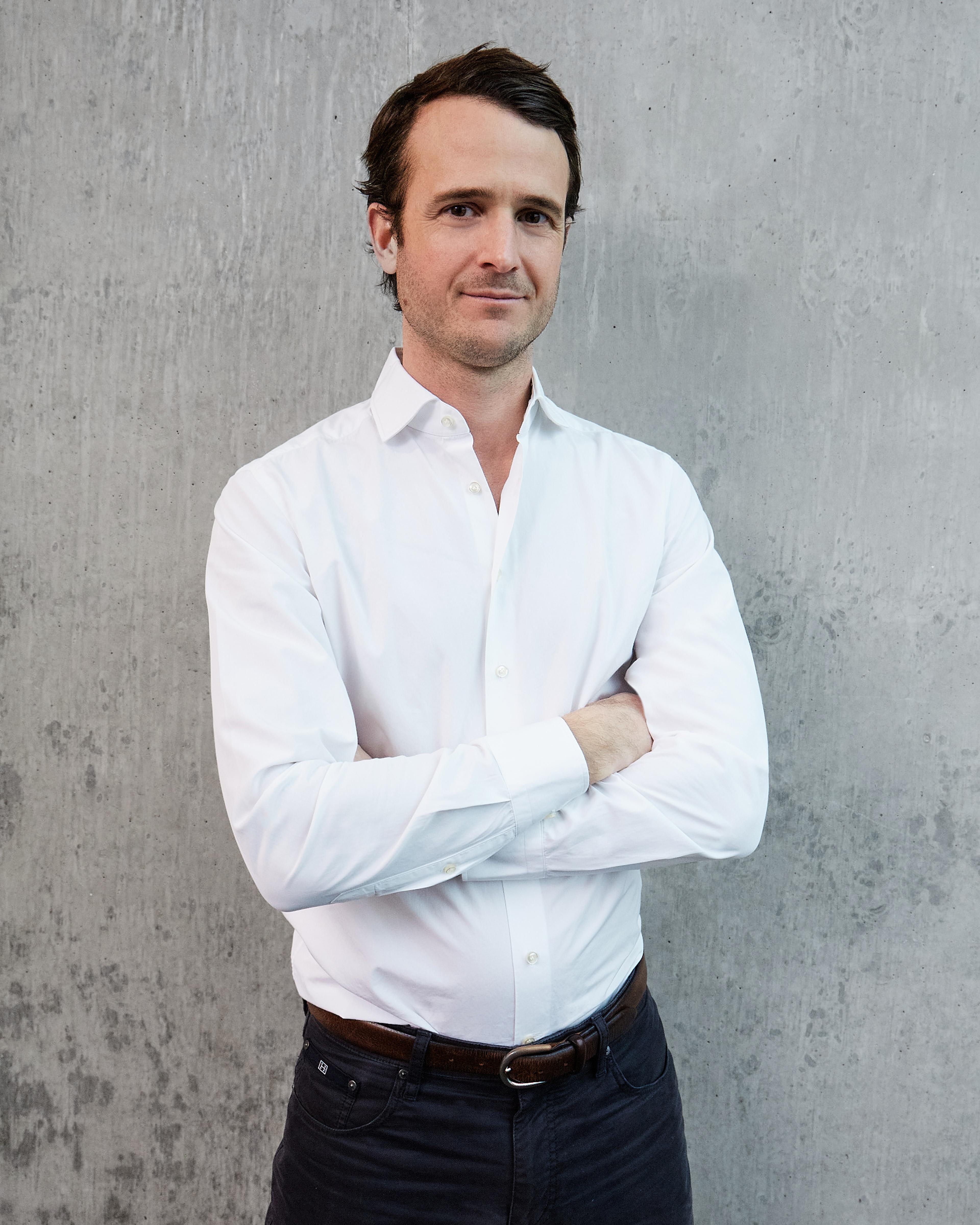 Photo of Haydn Brooks