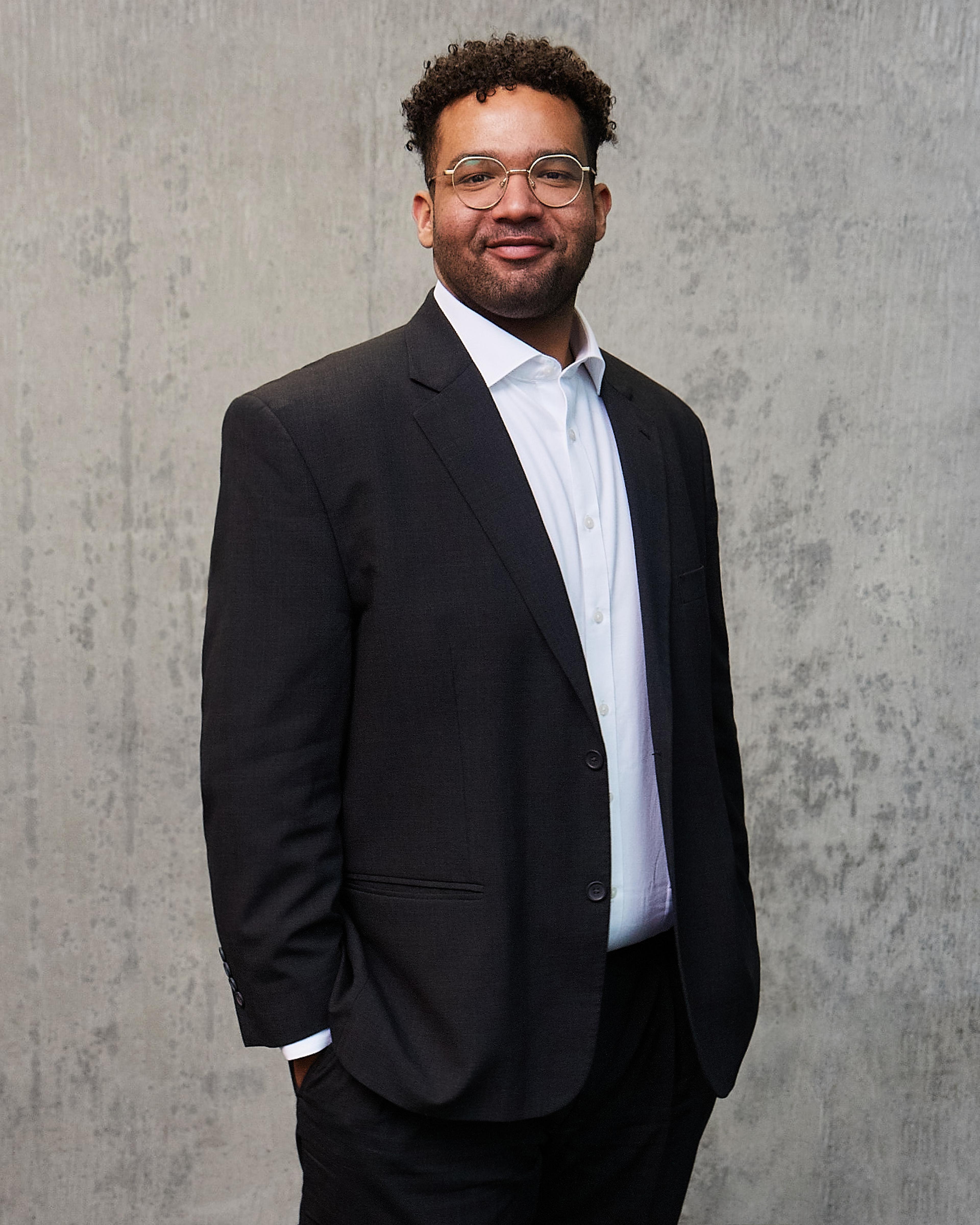 Photo of Jean-Jacques Kouadio