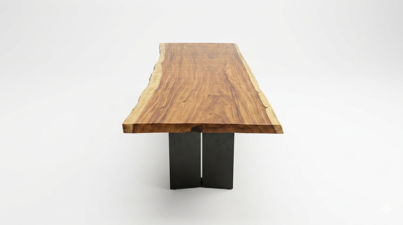 Mesa industrial Saman