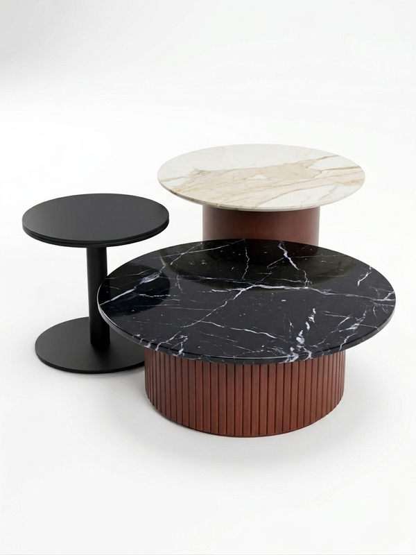 Set mesitas Orbita
