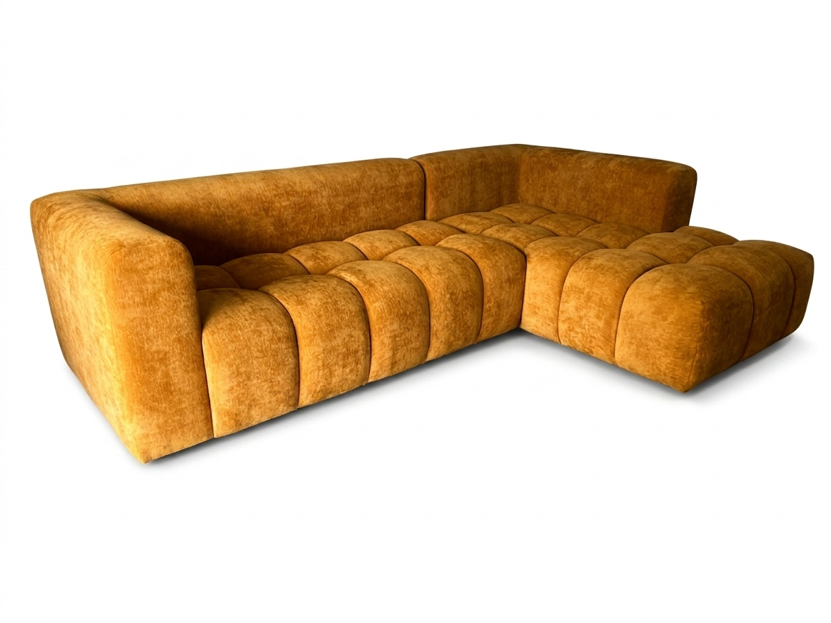 Sofá modular conforto 