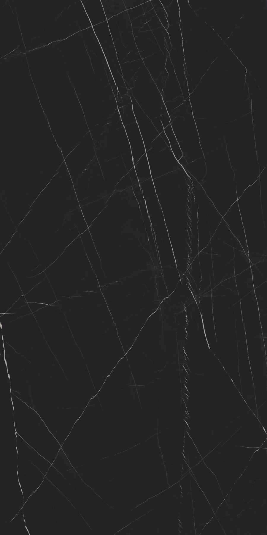 Piedra sinterizada Marquina Black