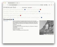 Website Annelore van Gool