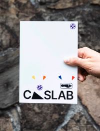 Graphic design C-Mine Genk C-Slab