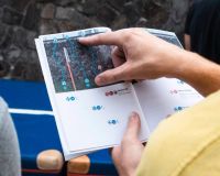 Graphic design C-Mine Genk C-Slab