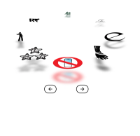 Website scrollwheels