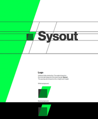 Sysout logo