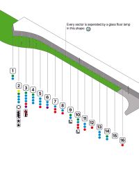 Graphic design C-Mine Genk C-Slab