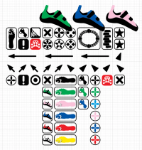 Graphic design C-Mine Genk C-Slab