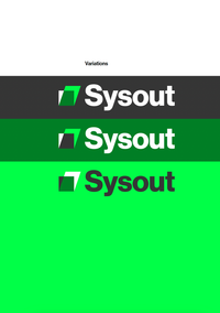 Sysout logo