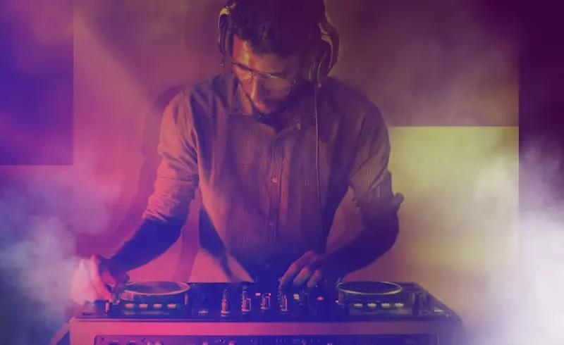 DJ Mixing