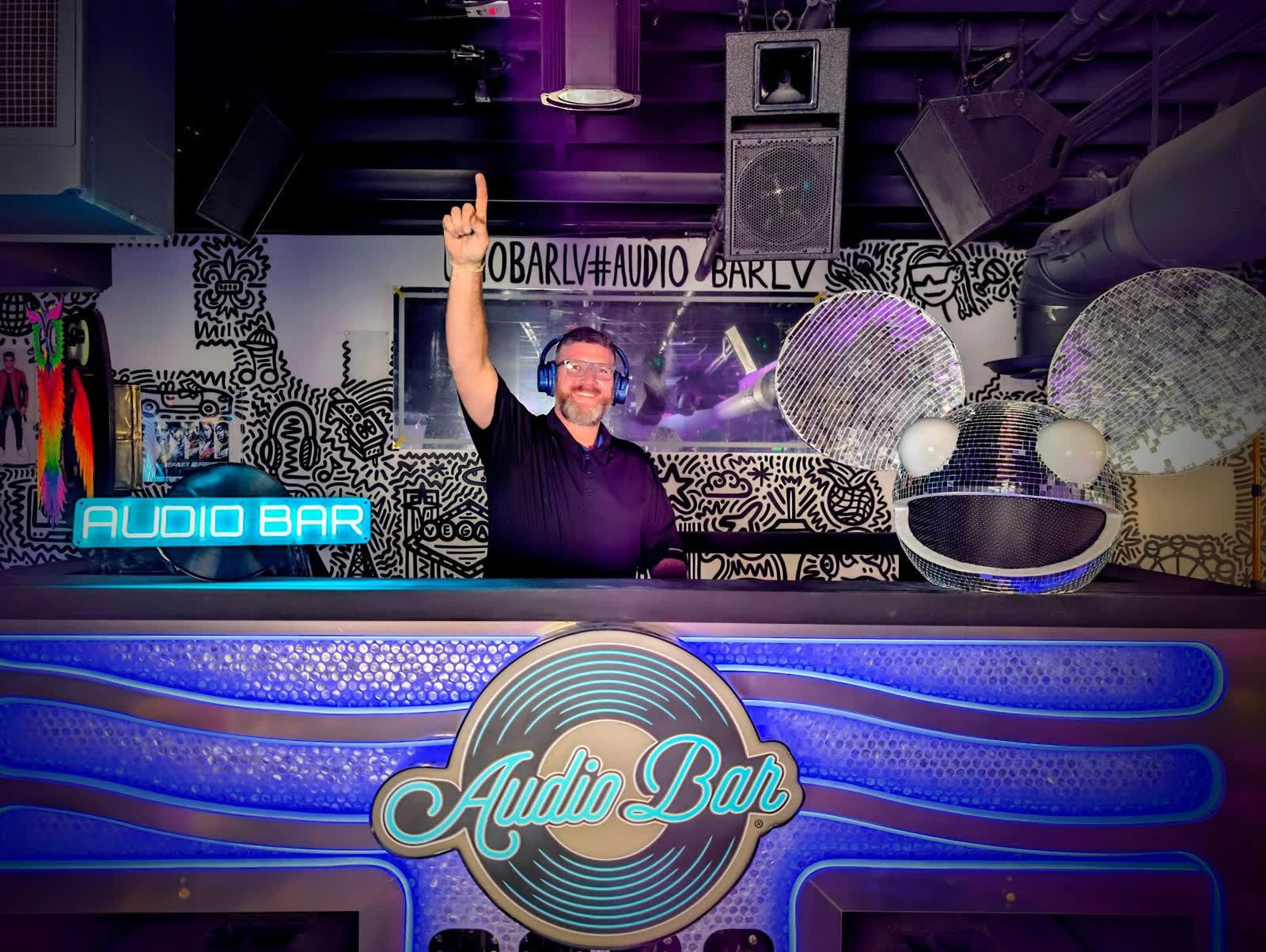 Matt Disko - Audio Bar's AV Systems Designer