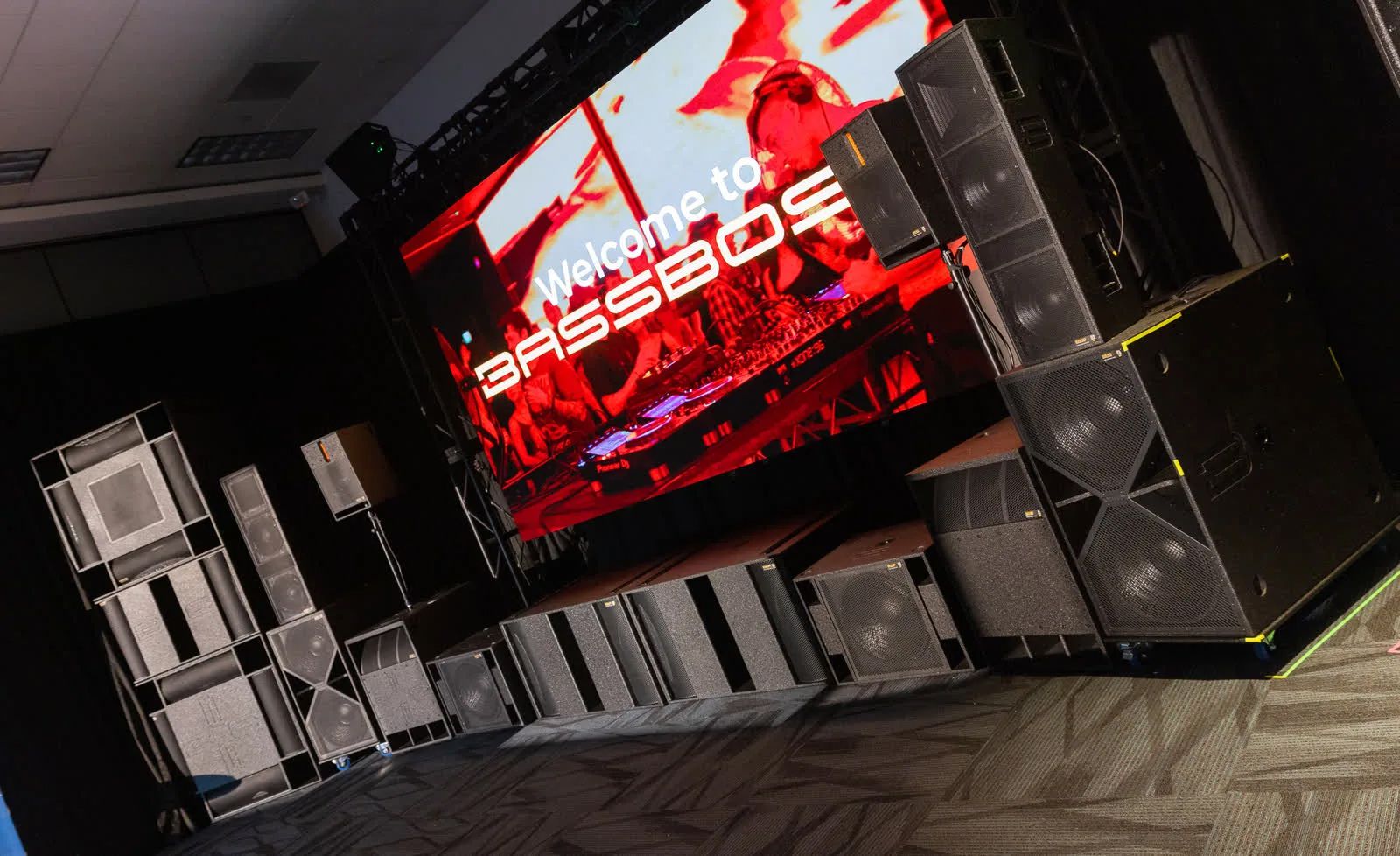 BASSBOSS Demolition System