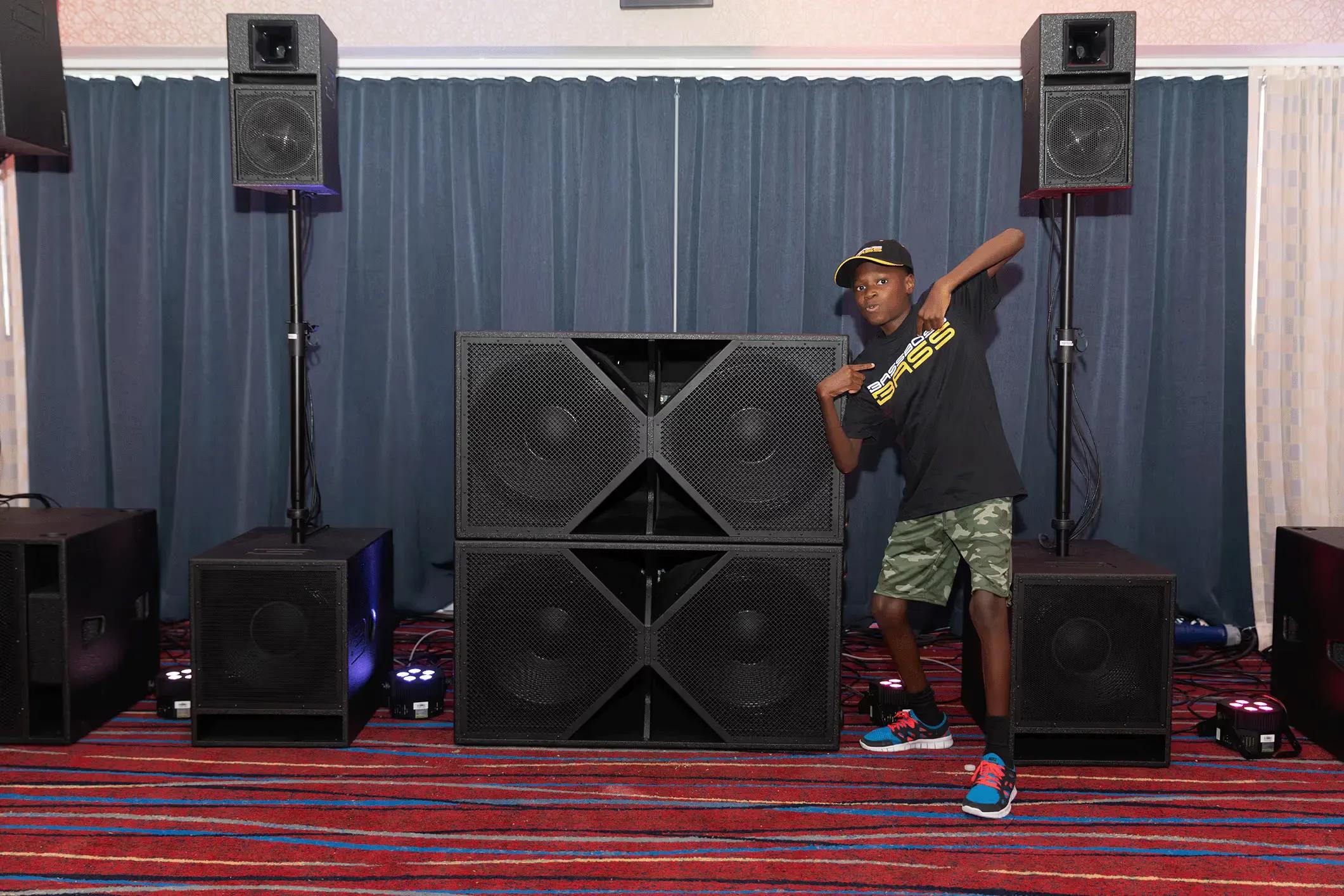 BASSBOSS Announces Exciting Lineup for DJX Show 2024