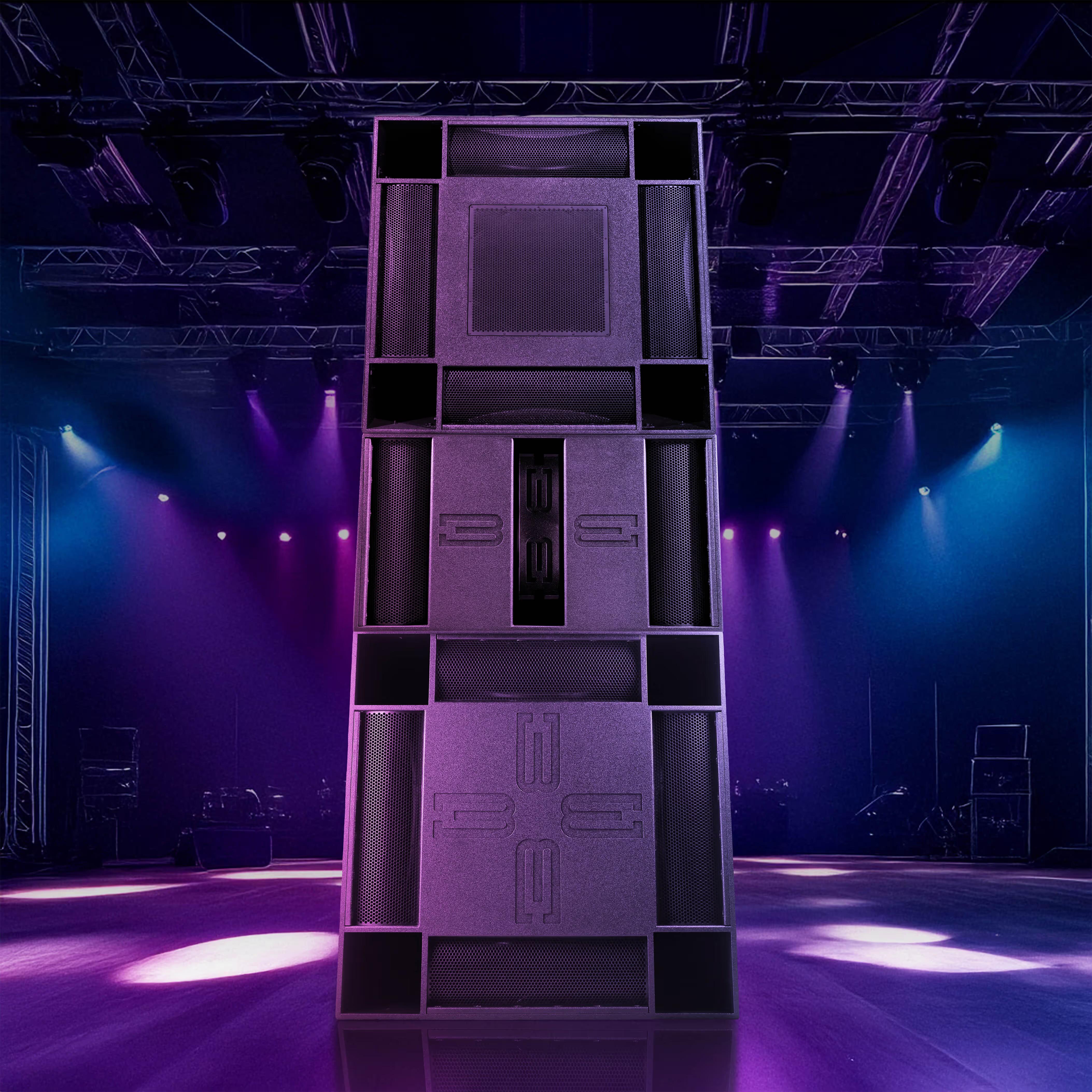 BASSBOSS Stakatoa
