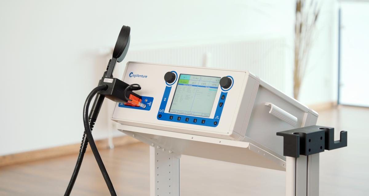 MagVenture MagPro R30 TMS-Stimulator mit Cool-B70-Spule