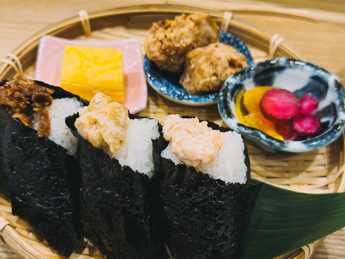 Onigiri ga Suki Sugite (おにぎりがスキすぎて 日本橋店)