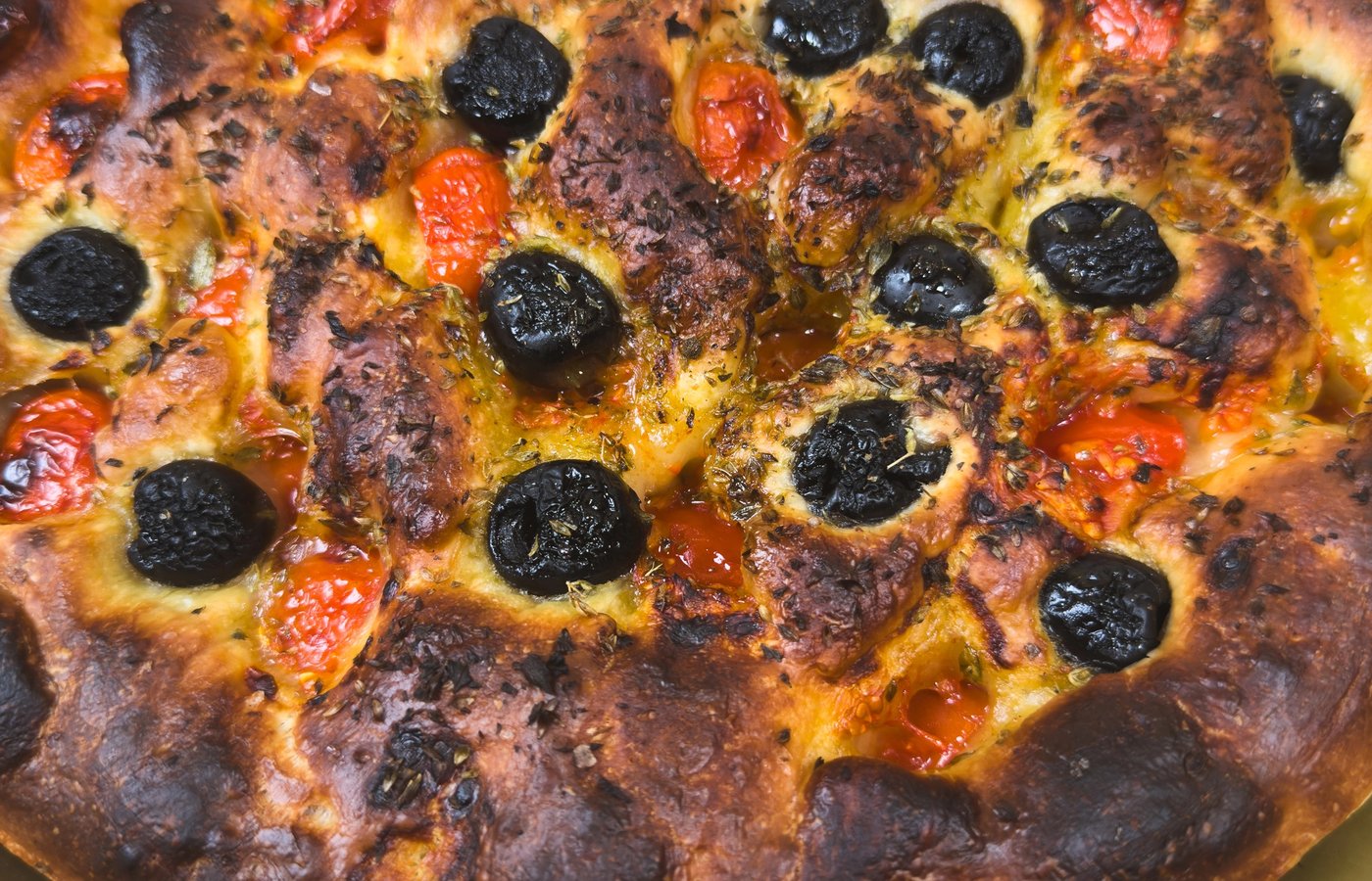 Focaccia Classica