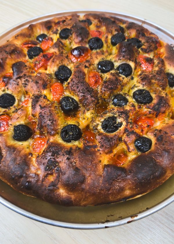 Focaccia Classica