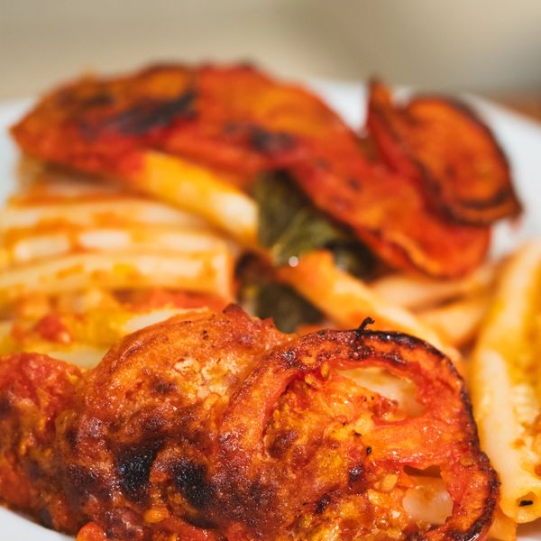 Pasta al Forno alla Tranese