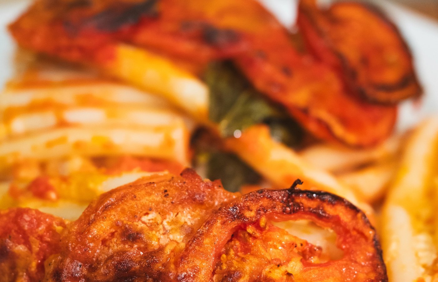 Pasta al Forno alla Tranese