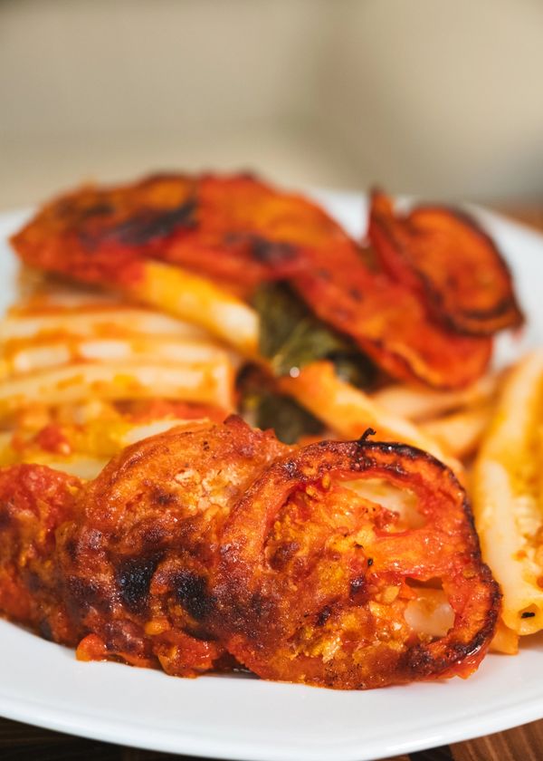 Pasta al Forno alla Tranese