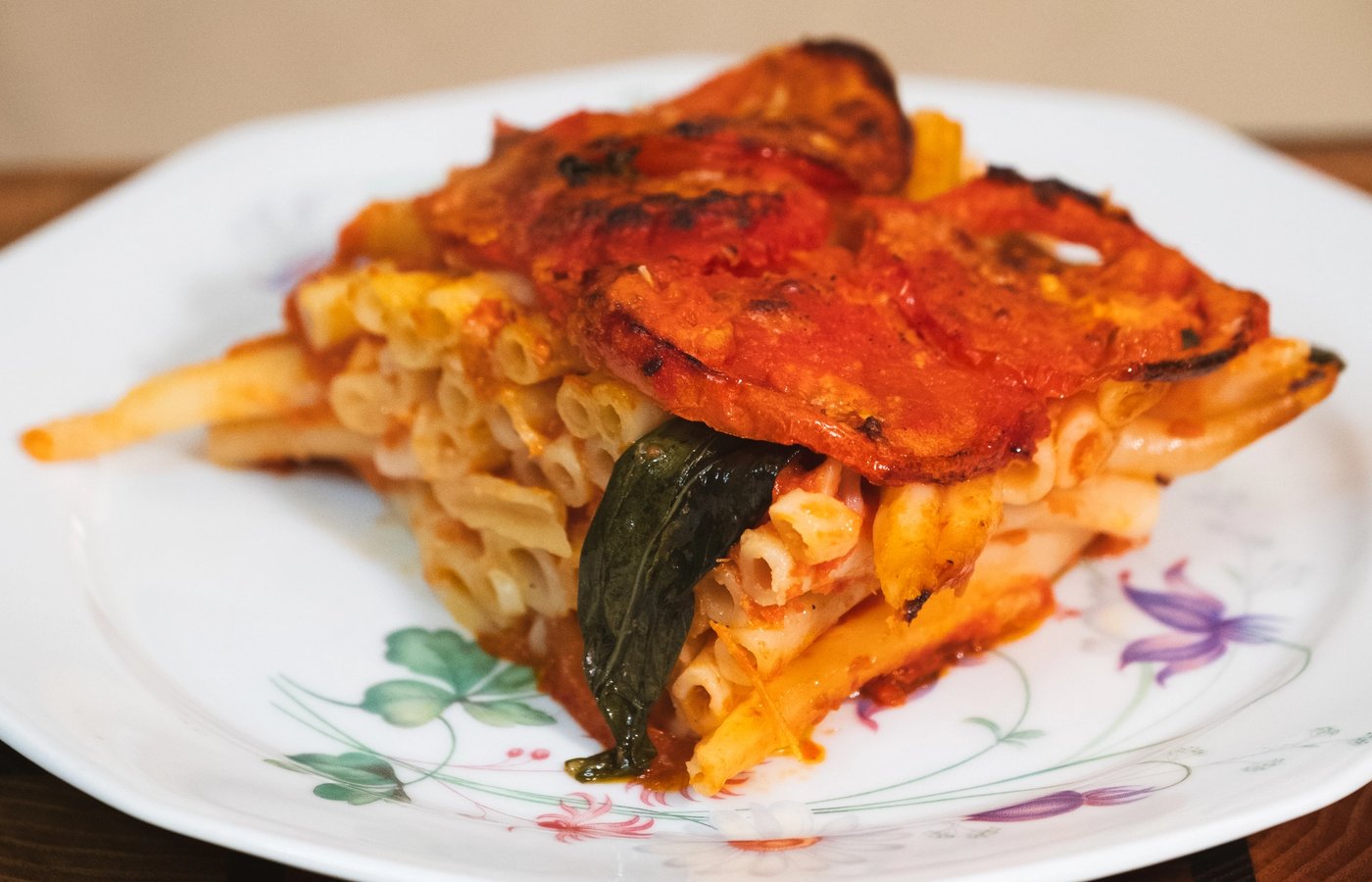 Pasta al Forno alla Tranese