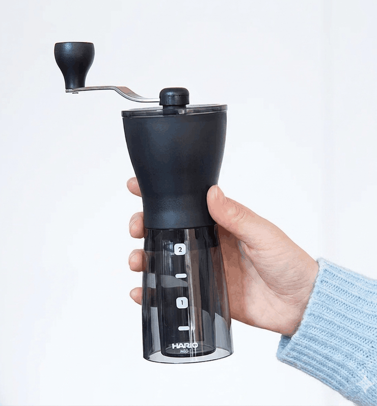 Hario Mini-Slim Plus Review