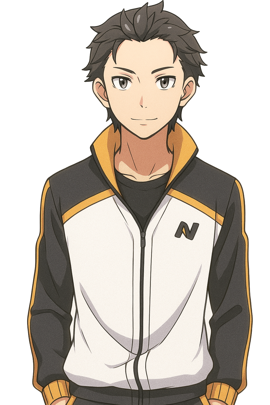 Natsuki Subaru (ナツキ・スバル)