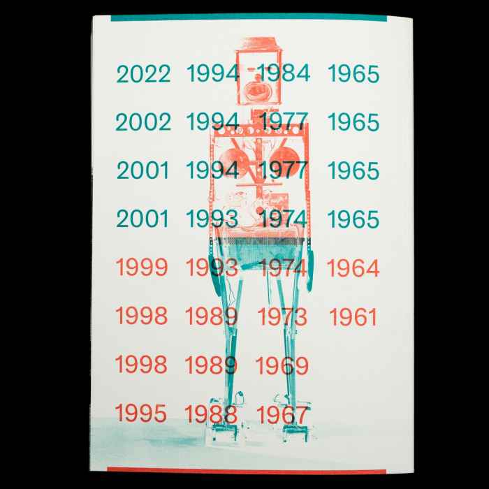 My Jubilee ist Unverhemmet