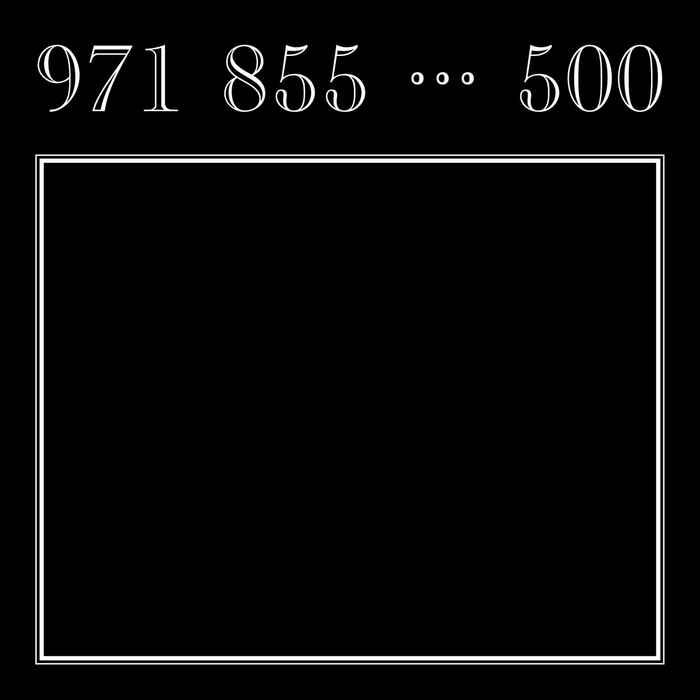 971 855 ... 500
