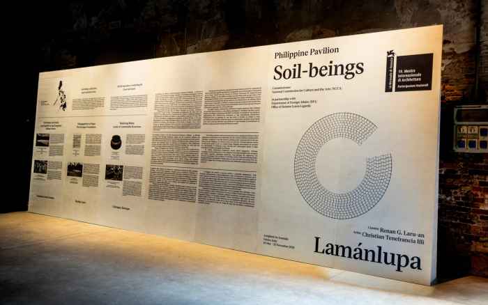 Soil-beings – Lamánlupa