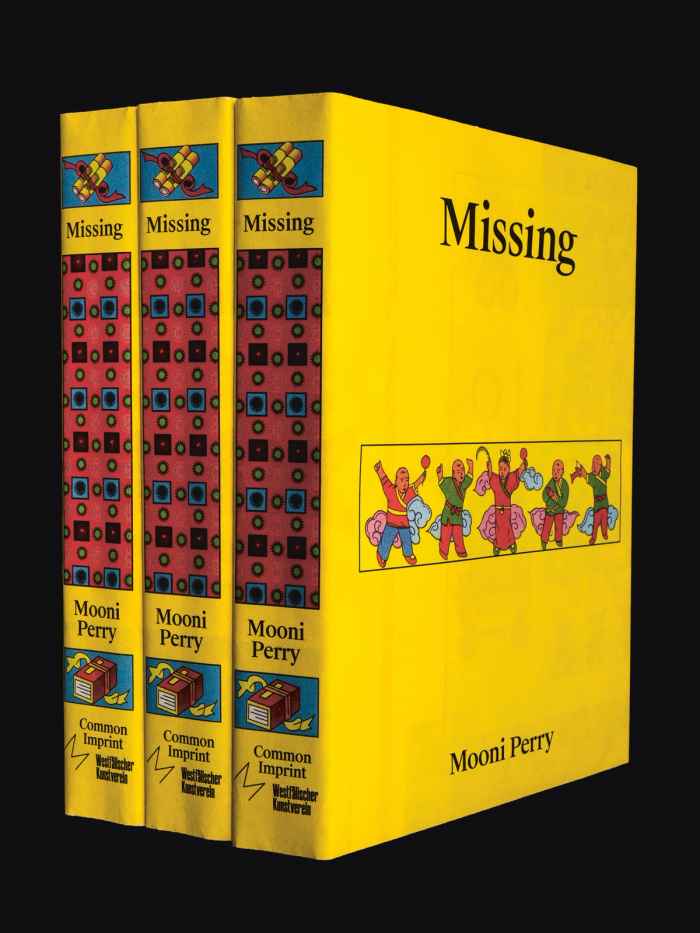 Missing – Mooni Perry