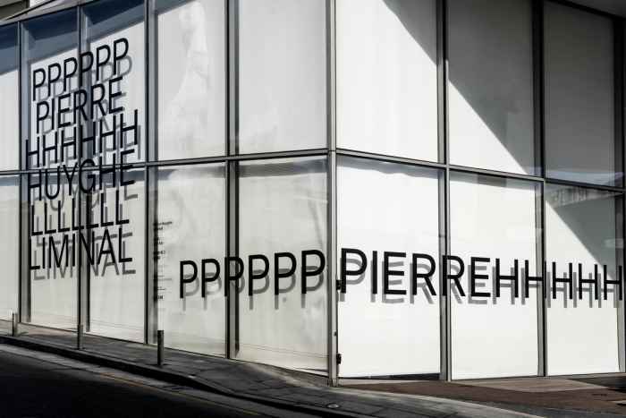 Pierre Huyghe – Liminal