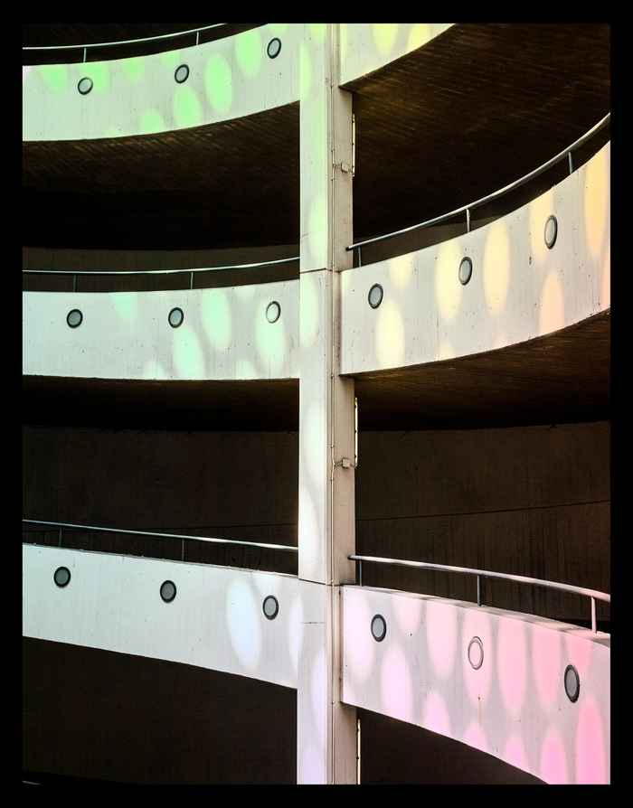 Pitch – Parkhaus Museum