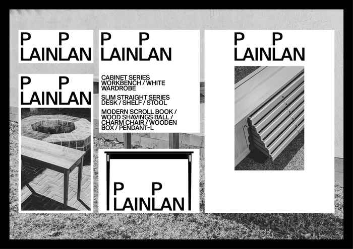 CI Design – Plain Plan