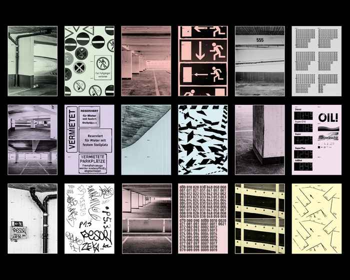 Pitch – Parkhaus Museum