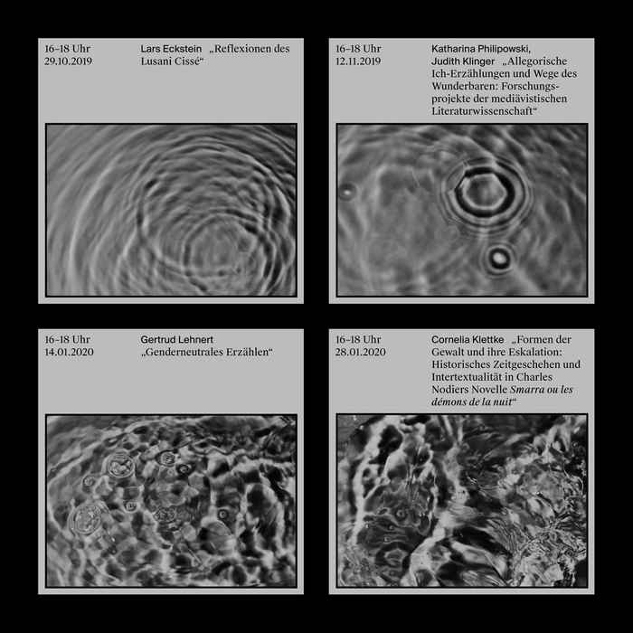 Literaturen im Kontakt