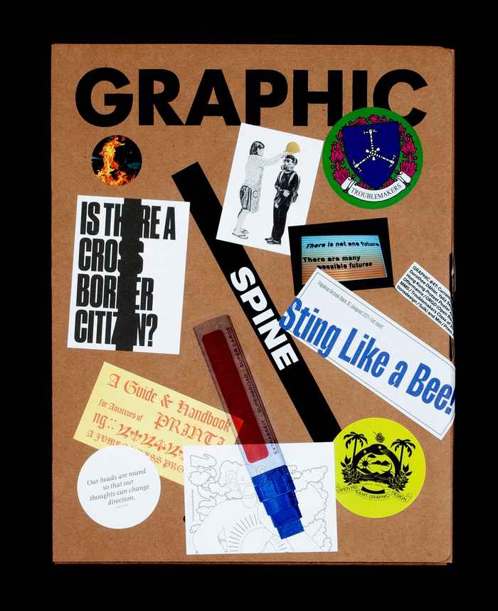 GRAPHIC #47 Current Issue