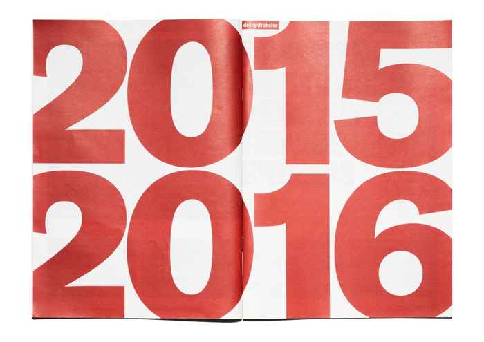designtransfer, 2015–2016
