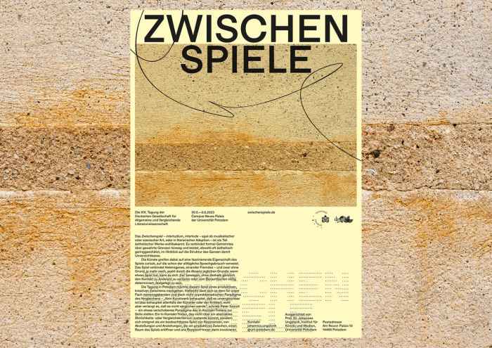 ZWISCHEN SPIELE