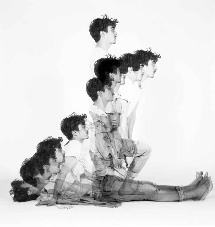 Liegen, Sitzen und Stehen