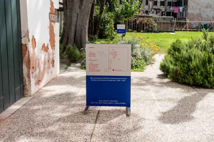 Every Island is a Mountain