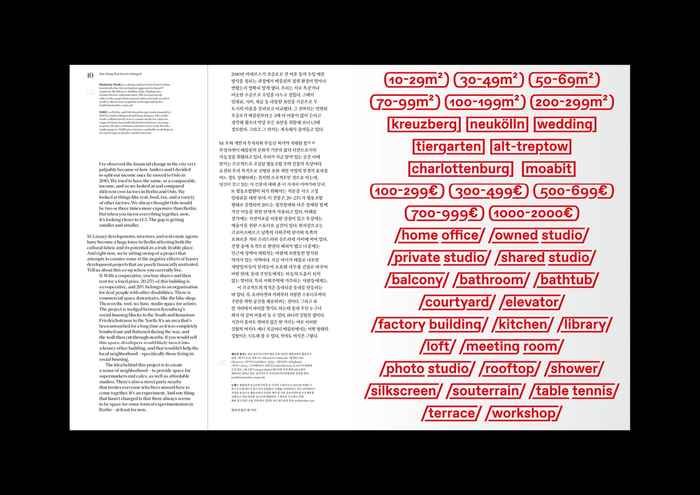 GRAPHIC #44 Berlin Issue